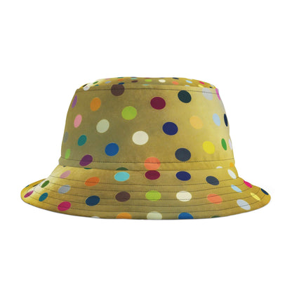 Bucket Hat | Color Dots - Ribooa