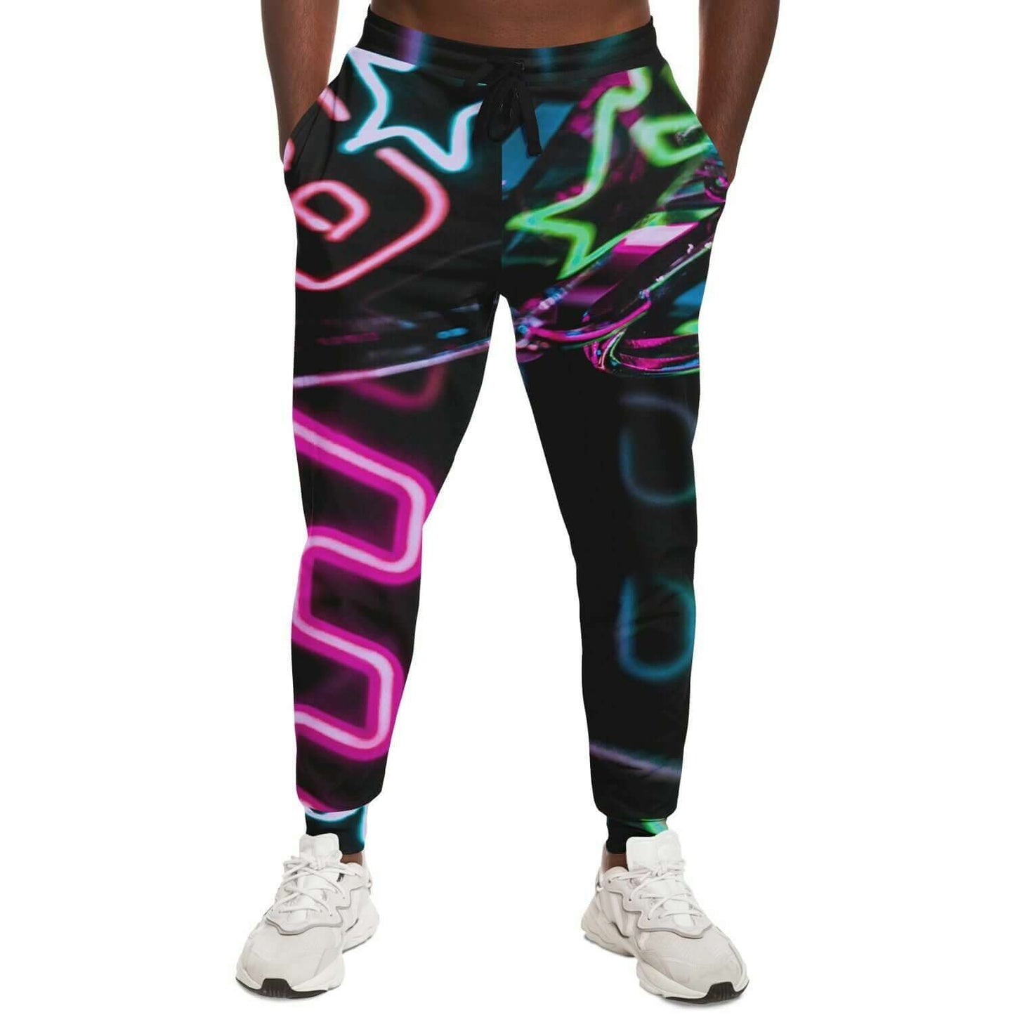 Track Pants For Men | Neon Funk