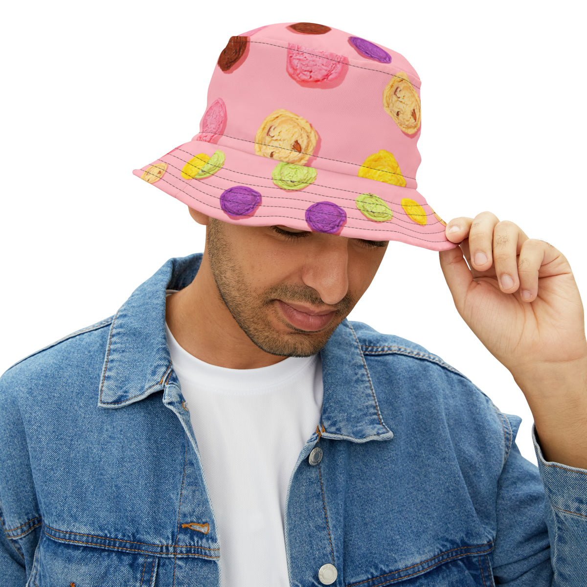 Ice Cream Bucket Hat - Ribooa