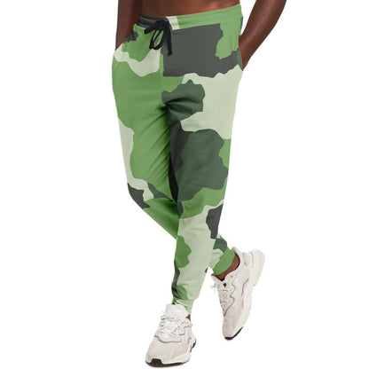 Commando Pants For Men | Green