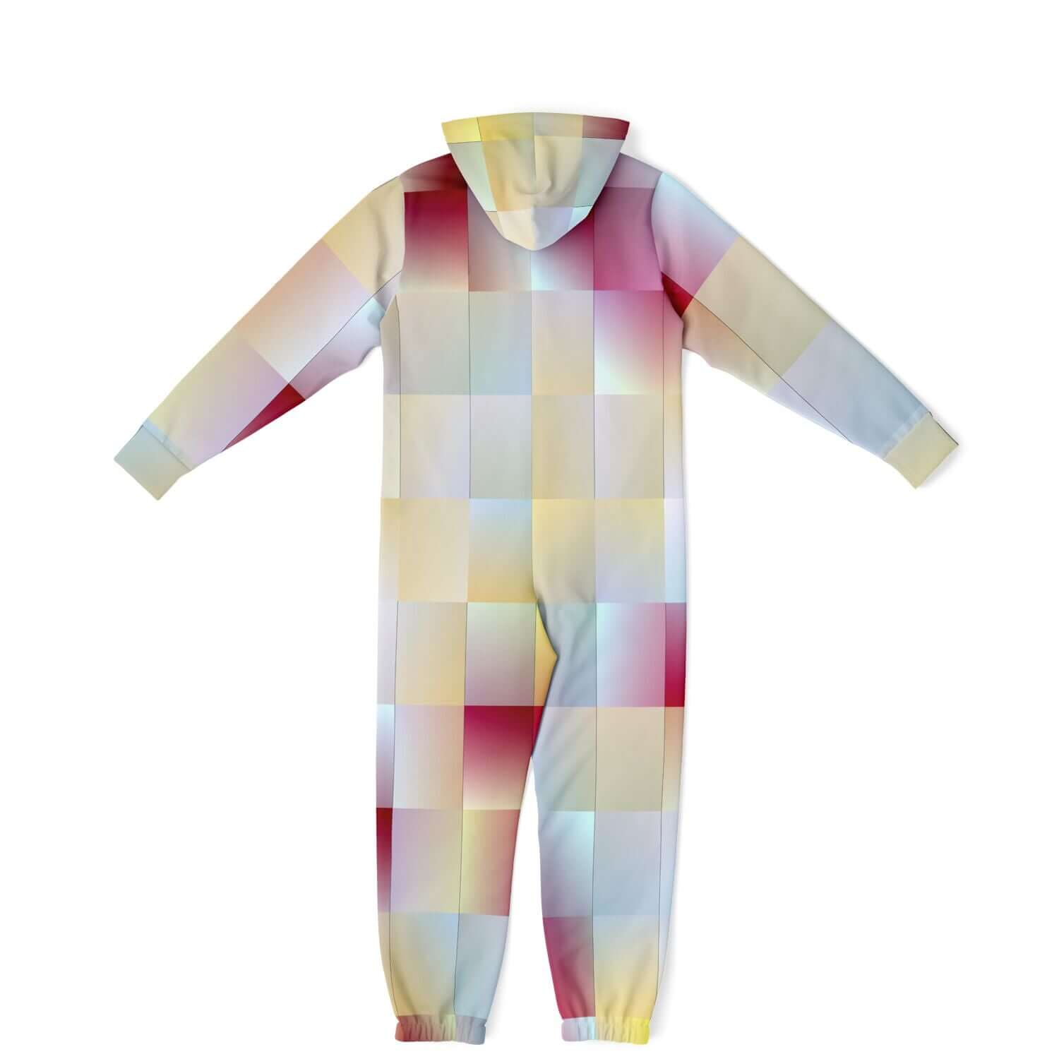 Rave Jumpsuit for Men & Women | Funky Cubes