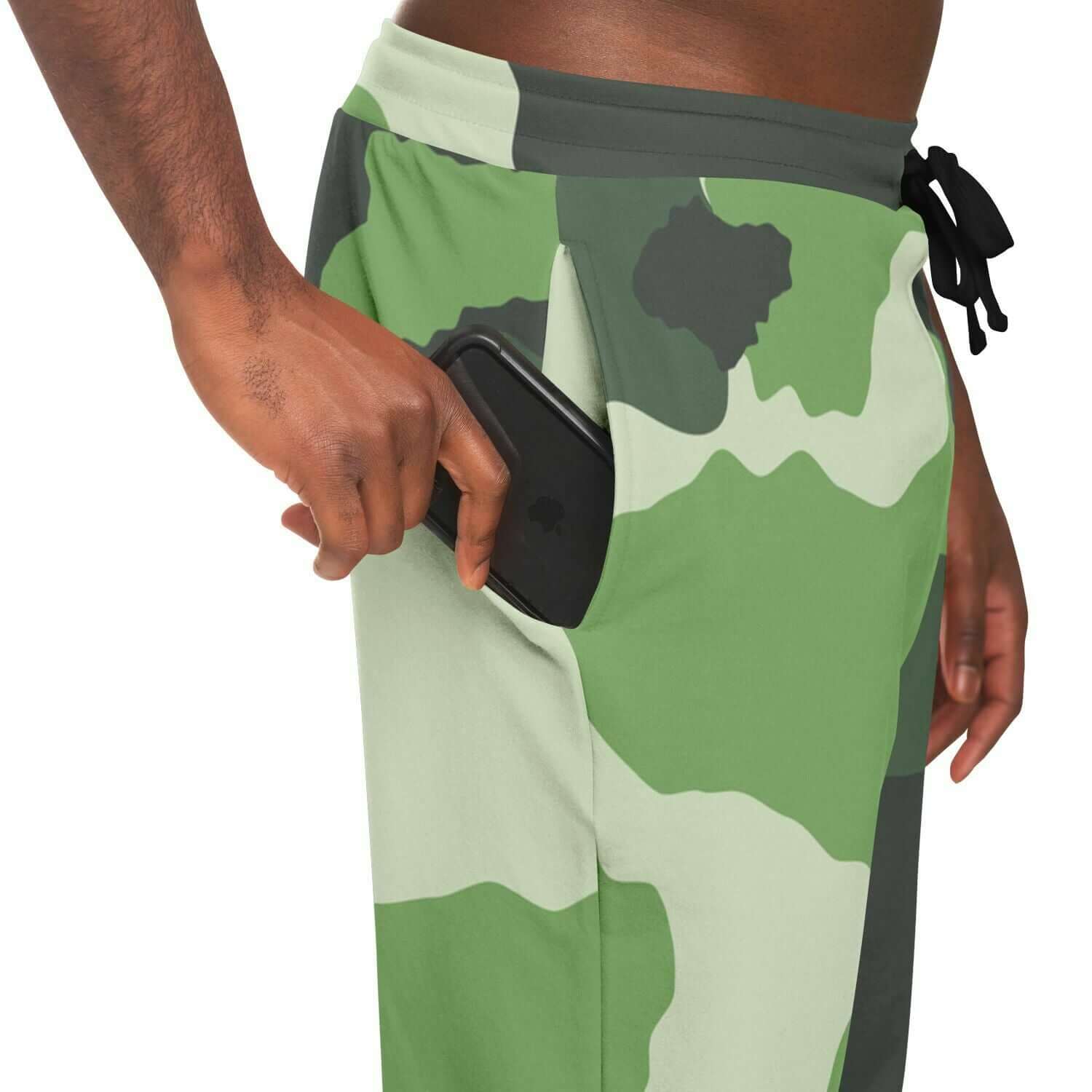 Commando Pants For Men | Green