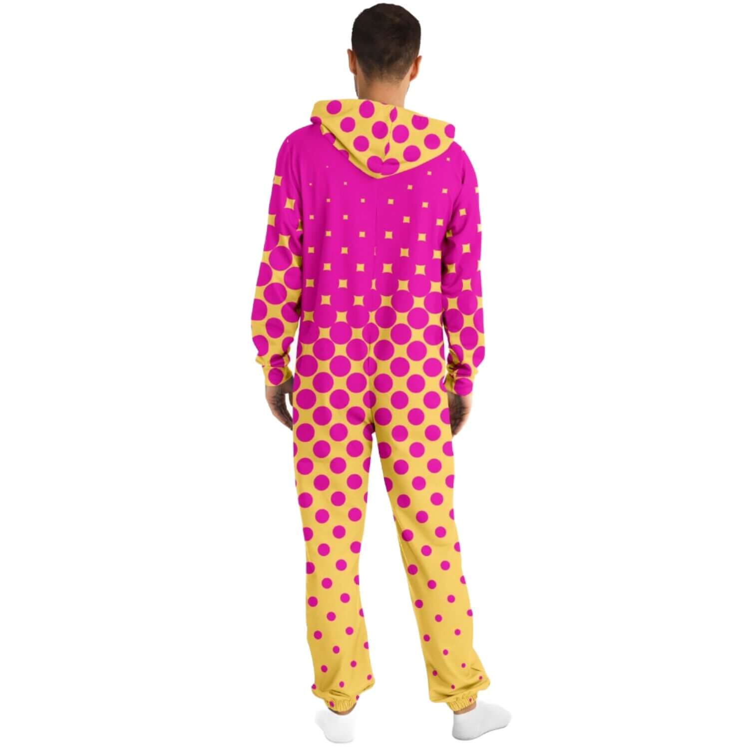 Rave Onesie for Men & Women | From Pink To Yellow