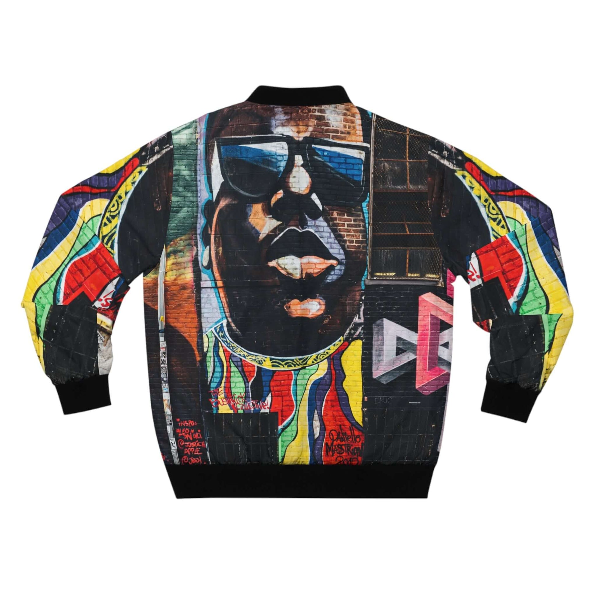 Bomber Jacket | Da Biggie Man