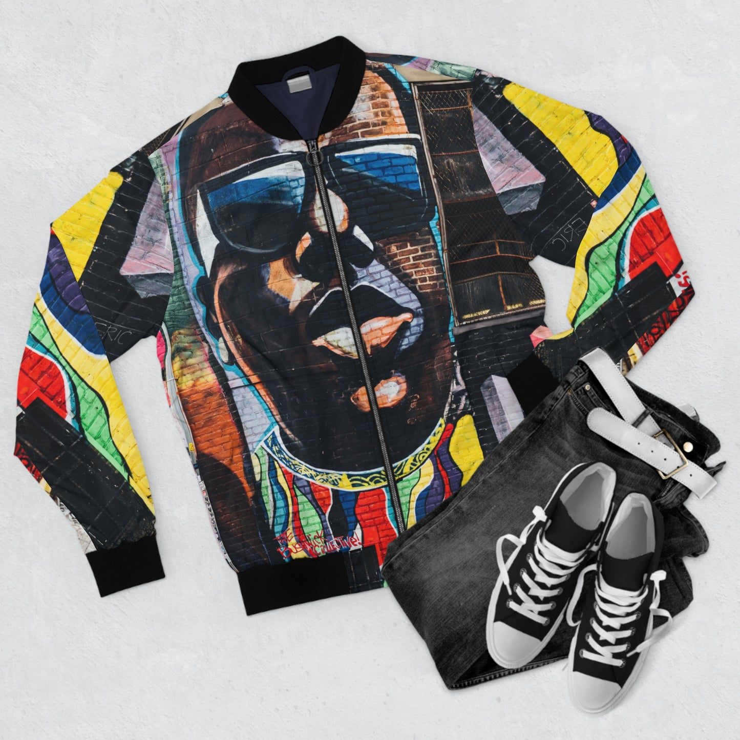 Bomber Jacket | Da Biggie Man