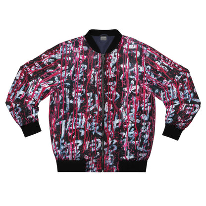 Japanese Bomber Jacket | Funky Artwork