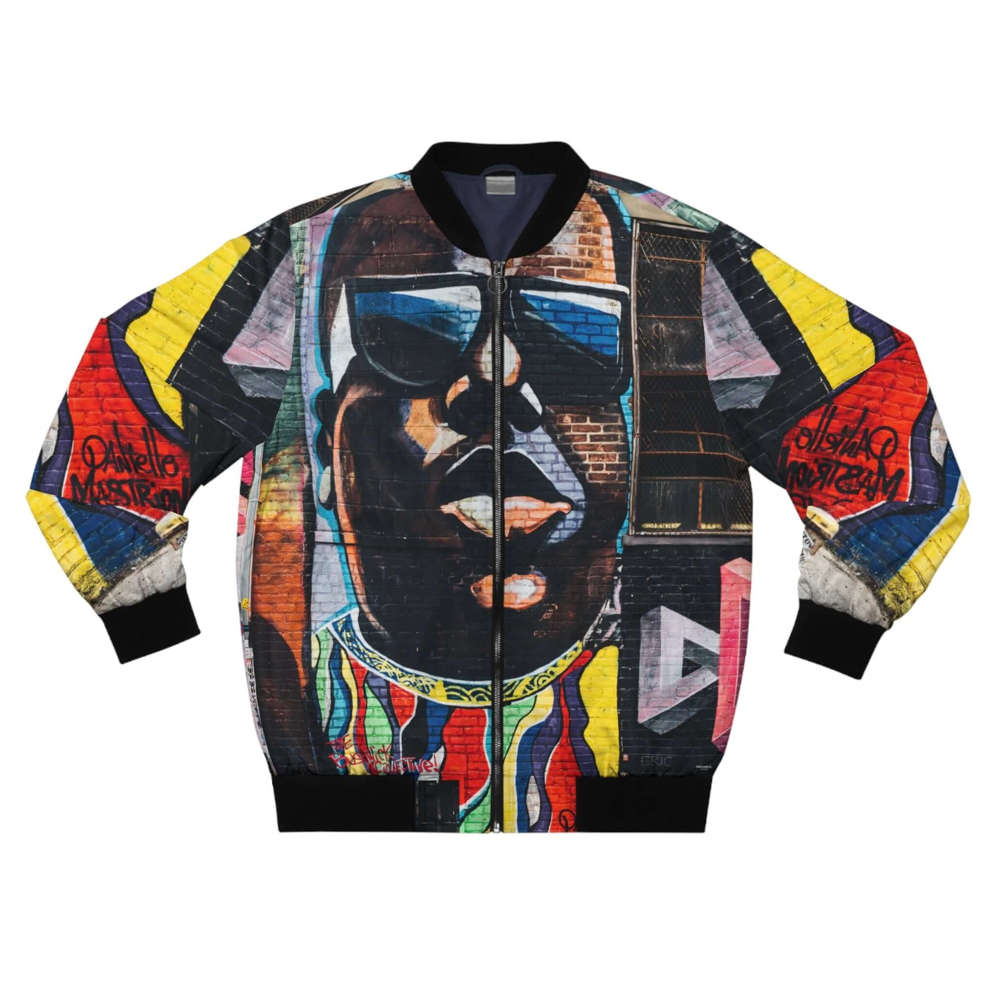 Bomber Jacket | Da Biggie Man