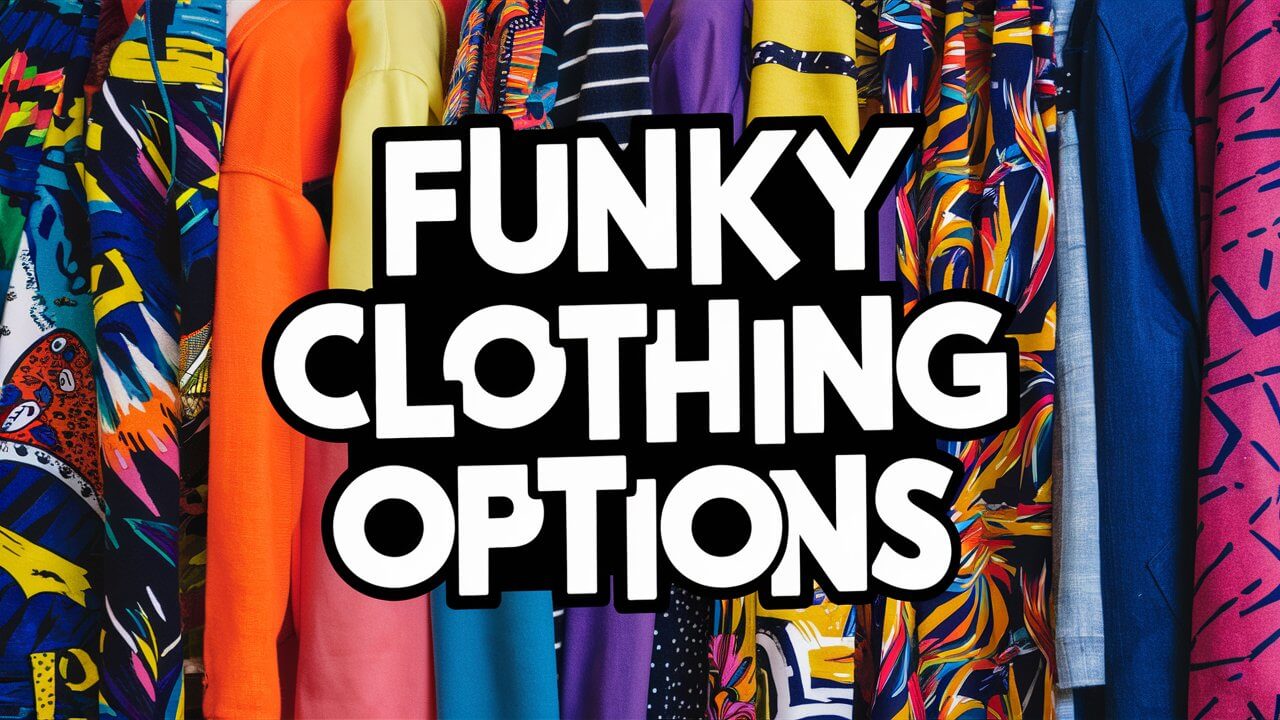 Ribooa | Funky Clothing Options