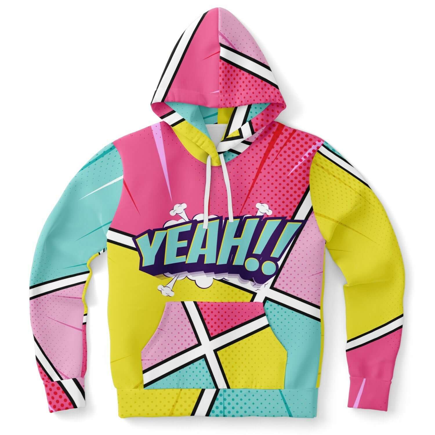 Yeah! Hoodie | Unisex HD Print