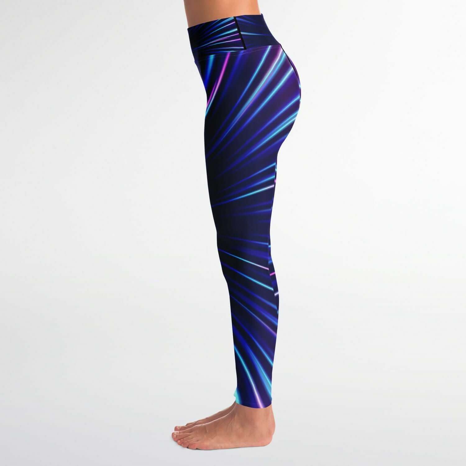 Neon Yoga Pants | Free Shipping - Ribooa