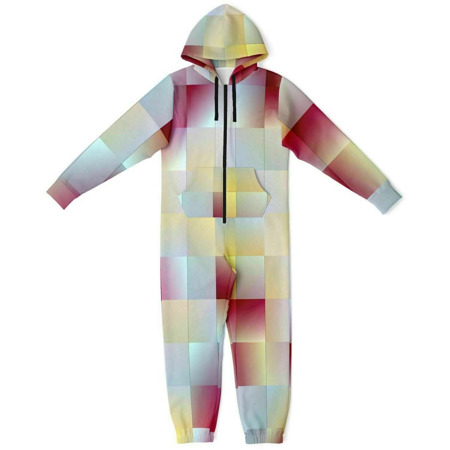 Rave Jumpsuit for Men & Women | Funky Cubes