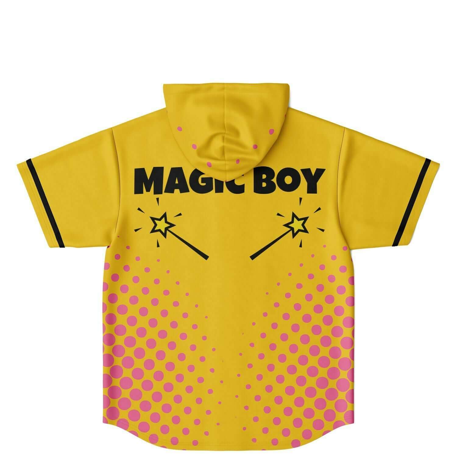 Hooded Jersey | Magic Boy