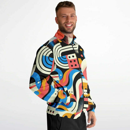 AI Track Jacket | Free Shipping - Ribooa