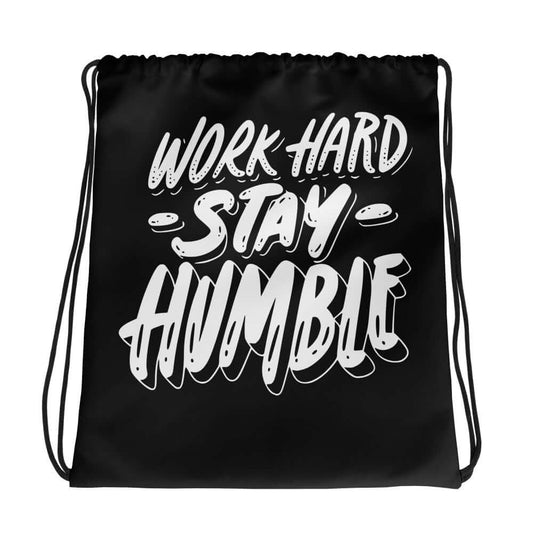 Drawstring bag |Stay Himble - Ribooa