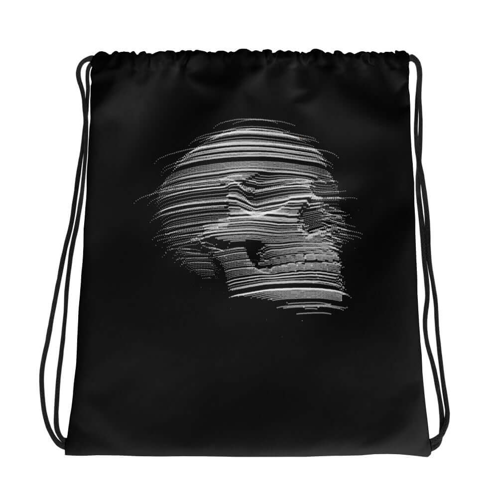 Drawstring bag | Skull - Ribooa