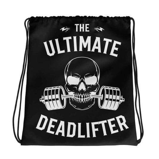 Drawstring bag | Deadlifter - Ribooa