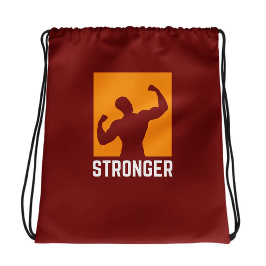 Drawstring bag | Stronger - Ribooa