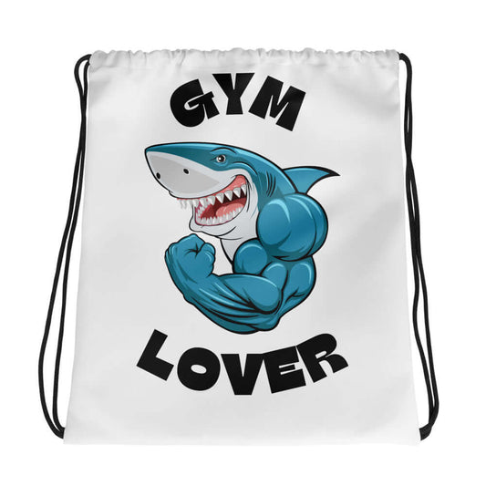 Drawstring bag | Gym Lover - Ribooa