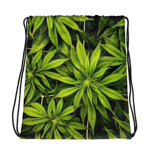 Drawstring bag of weed | Ganga Style