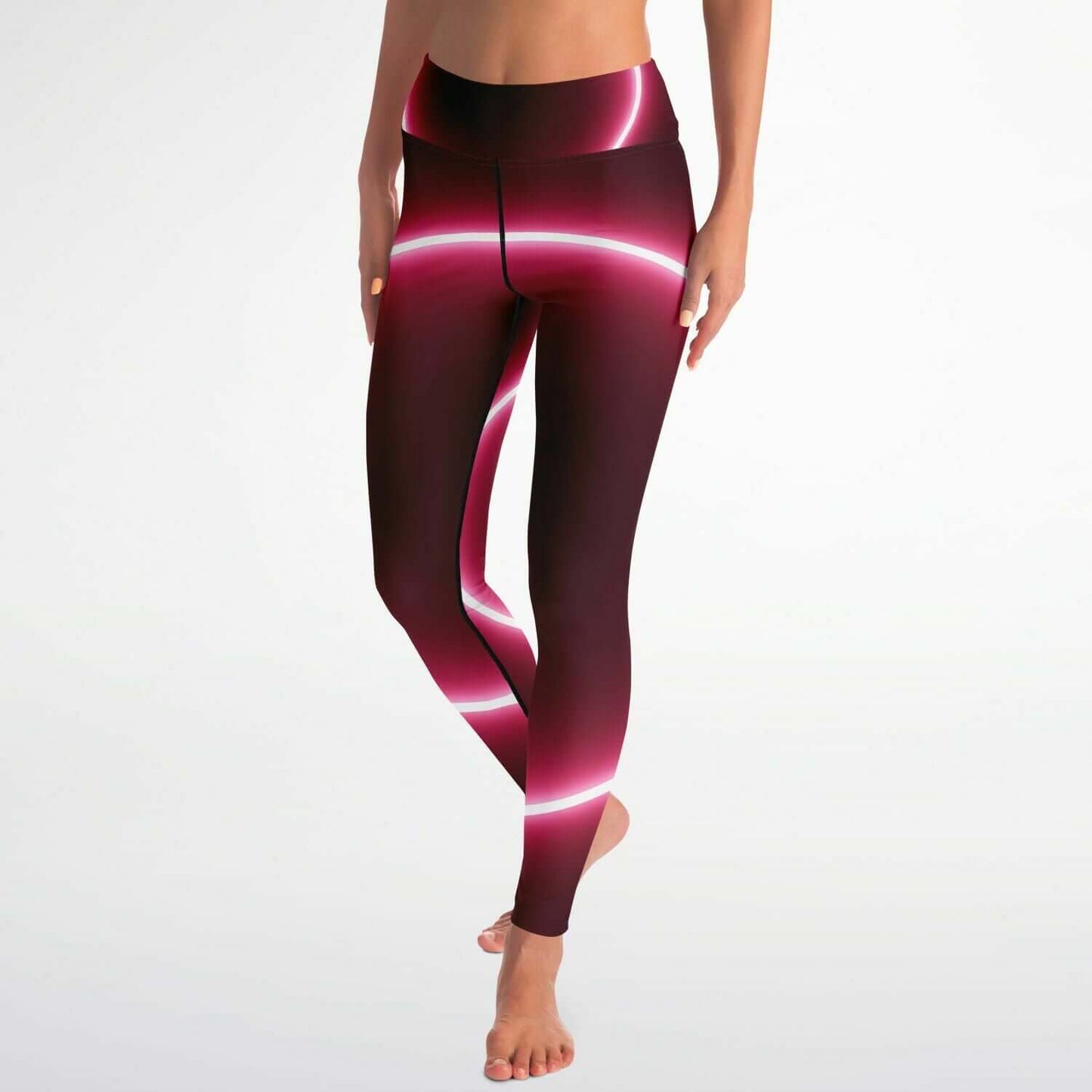 Neon Yoga Pants | Free Shipping - Ribooa