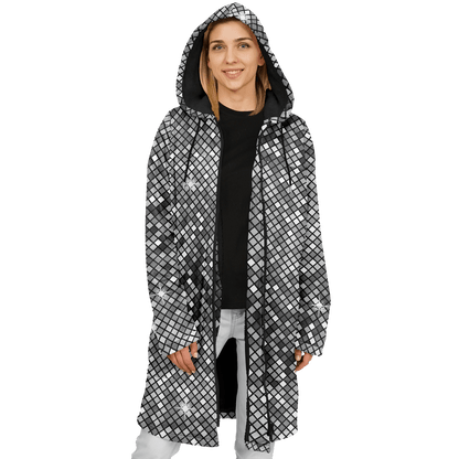 Disco Ball Zipper Cloak | Unisex HD