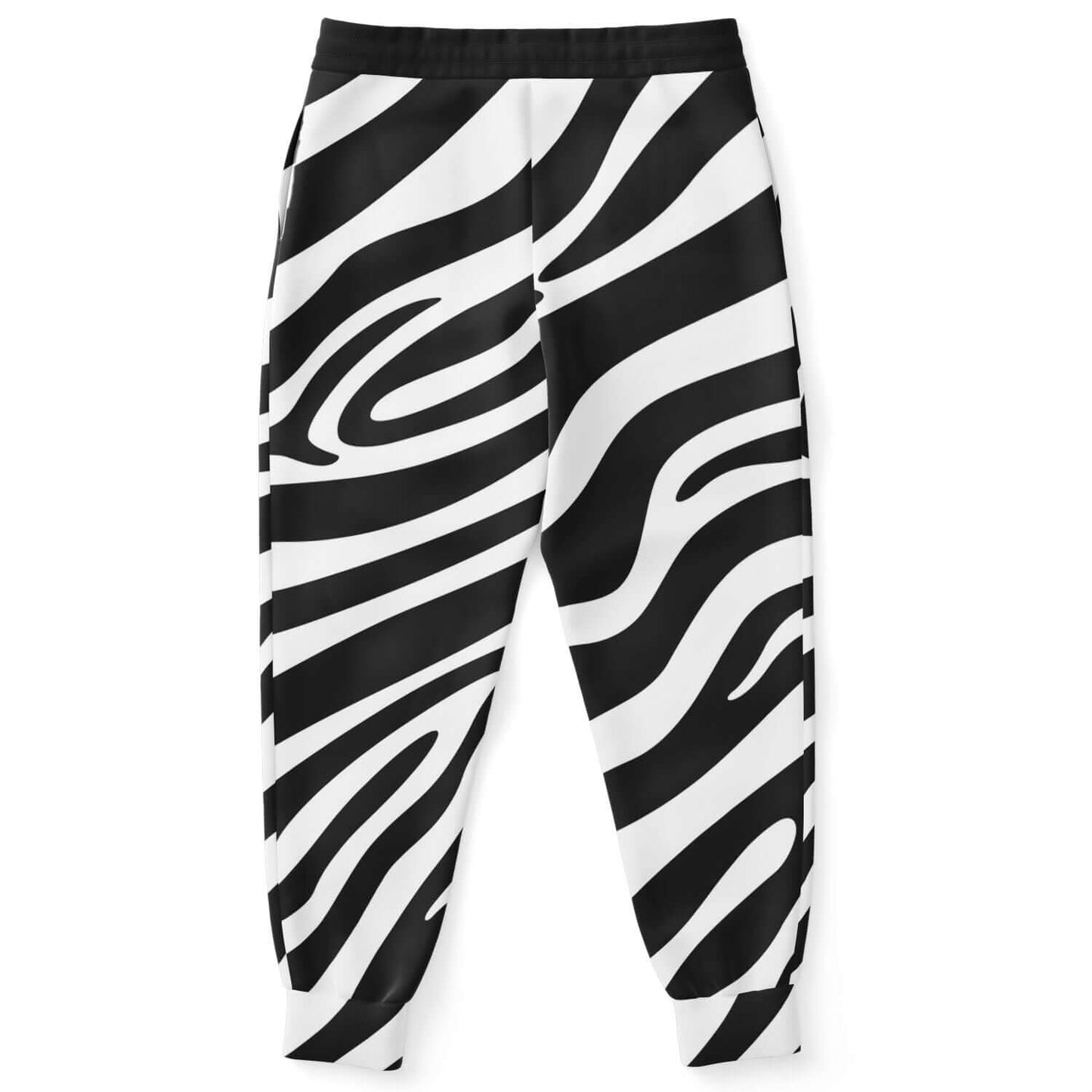 Zebra Track Pants For Men | HD Print