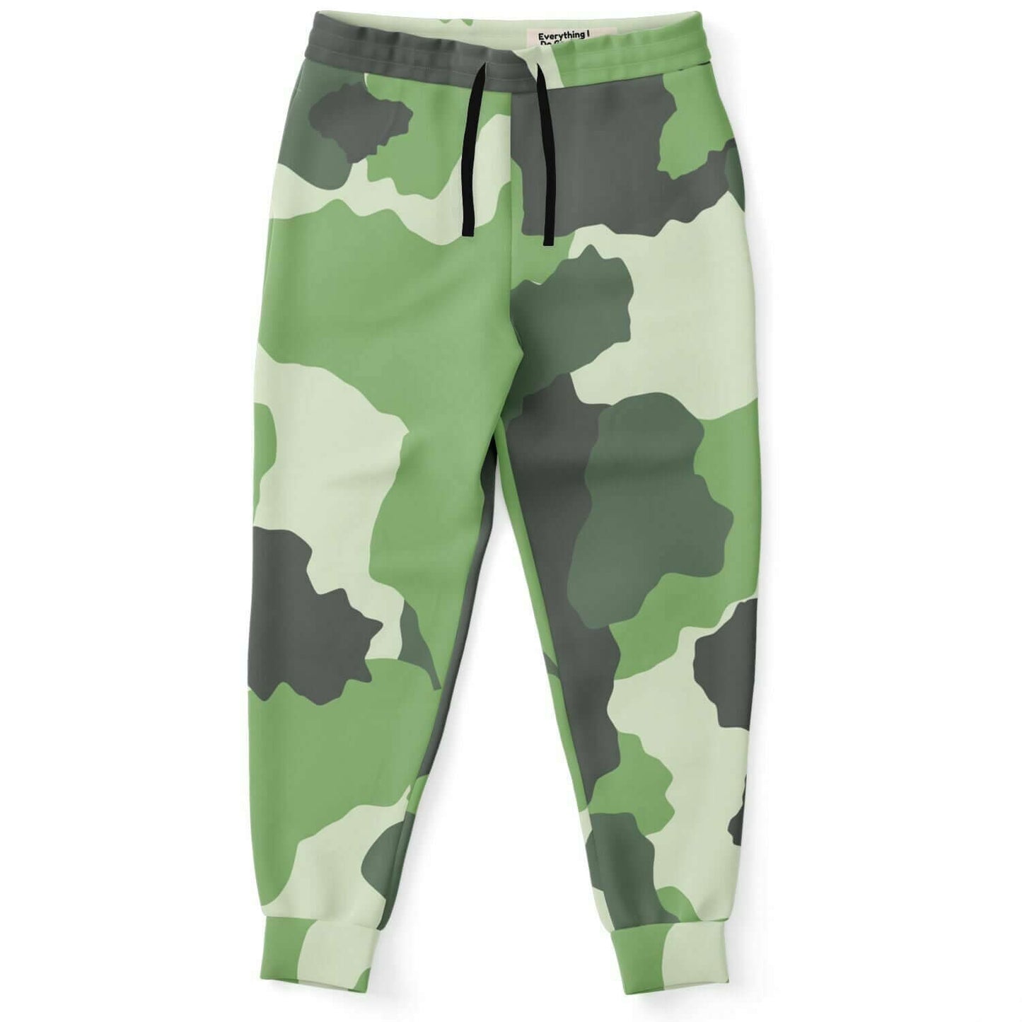 Commando Pants For Men | Green