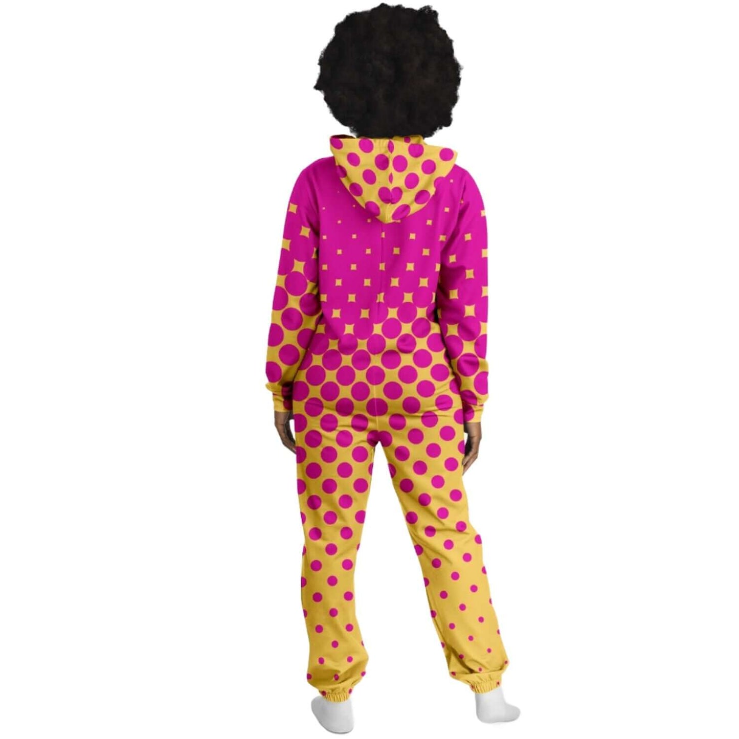 Rave Onesie for Men & Women | From Pink To Yellow