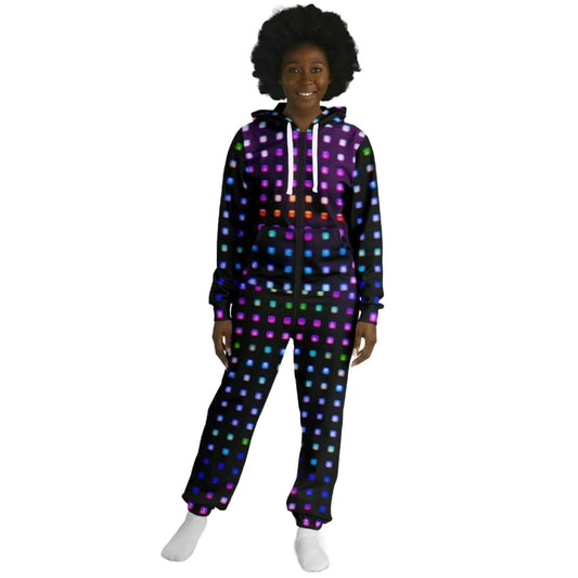 Rave Jumpsuit for Men & Women | Neon Funk