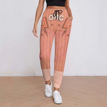 OMG Sweatpants | Shipping Included - Ribooa