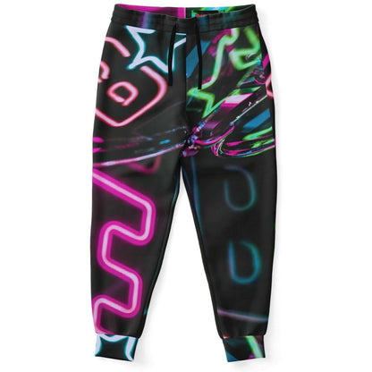 Track Pants For Men | Neon Funk