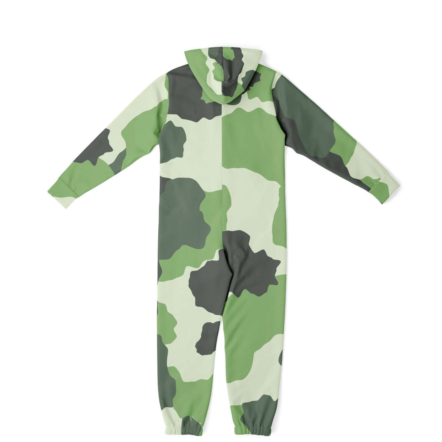 Commando Jumpsuit For Men & Women | Green