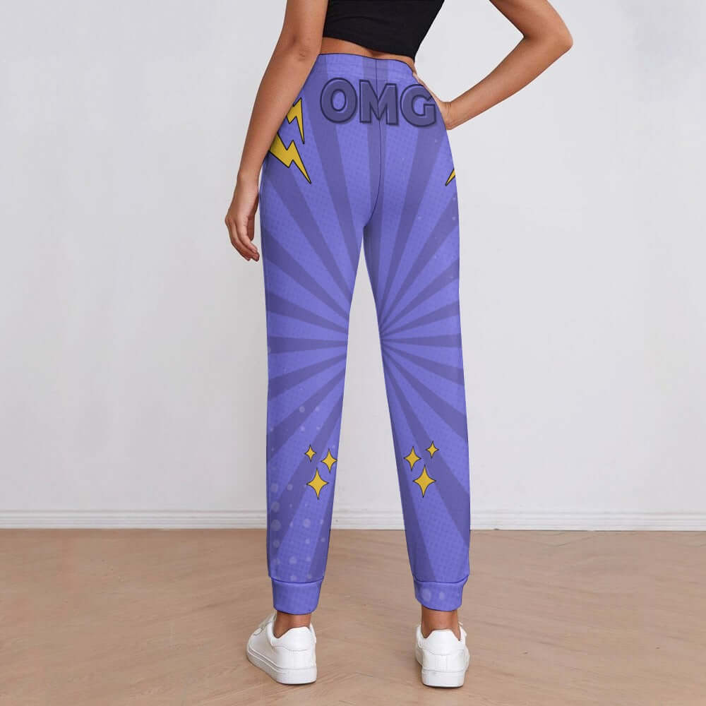 OMG Sweatpants | Shipping Included - Ribooa