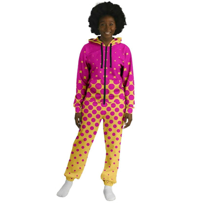 Rave Onesie for Men & Women | From Pink To Yellow