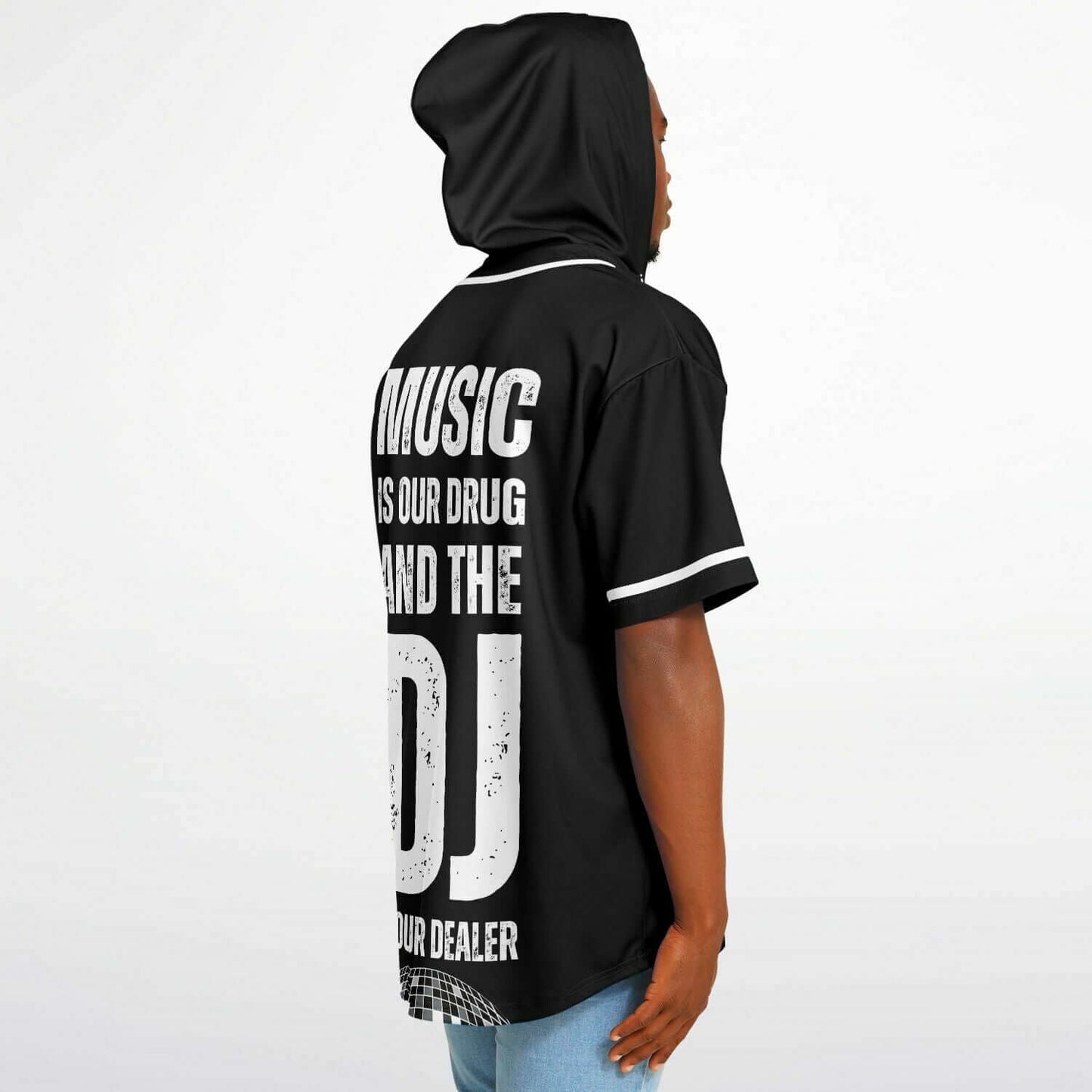 Hooded Jersey | DJ Love