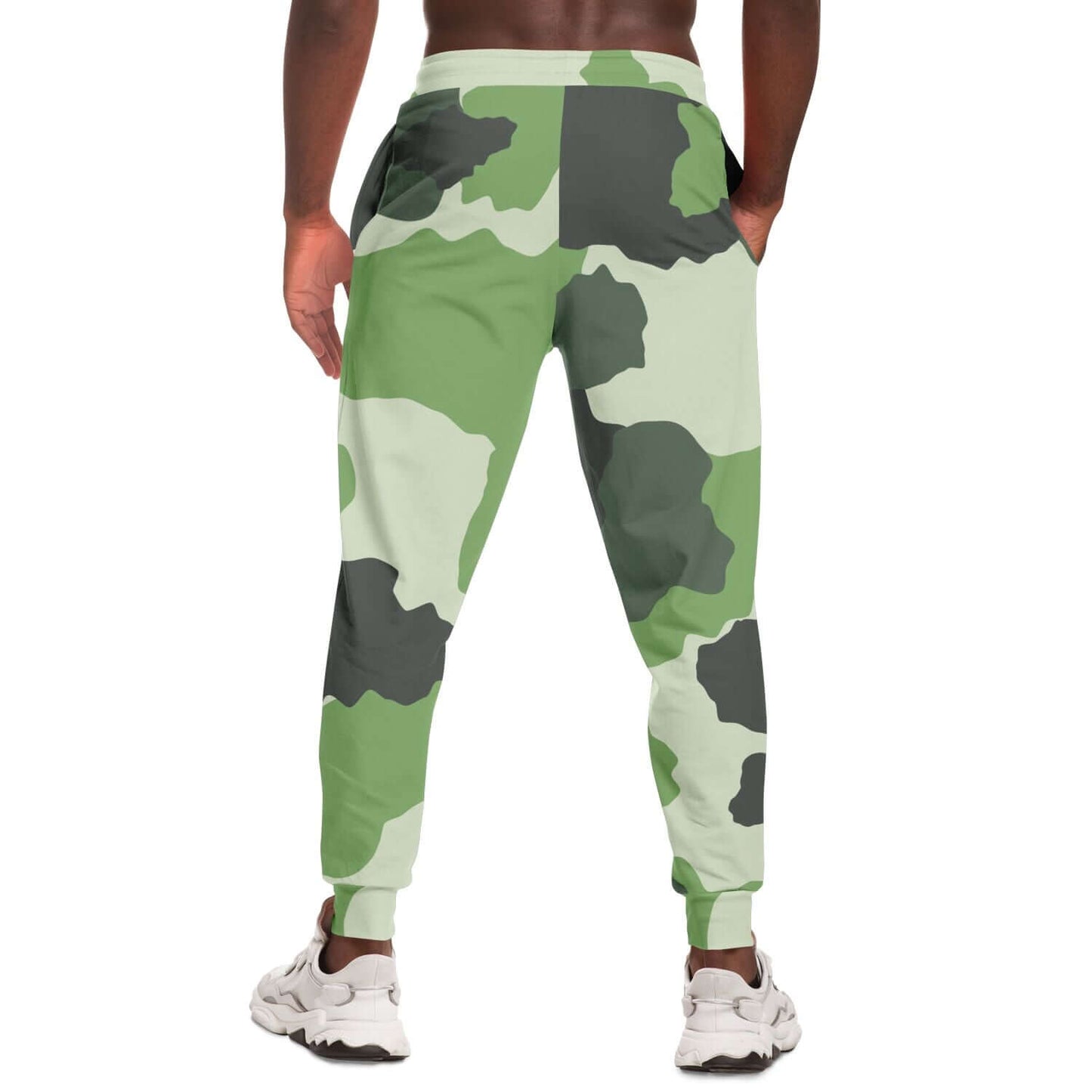 Commando Pants For Men | Green