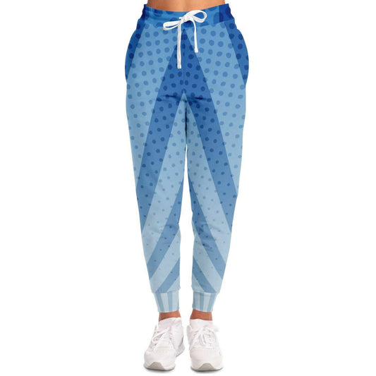 Athletic Joggers HD | Funky Rays | Shipping Included - Ribooa