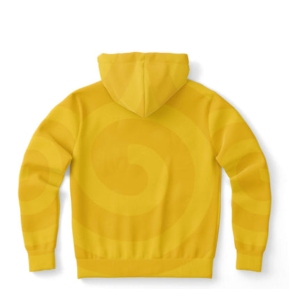 YEAH! Yellow Hoodie | Pop Art HD