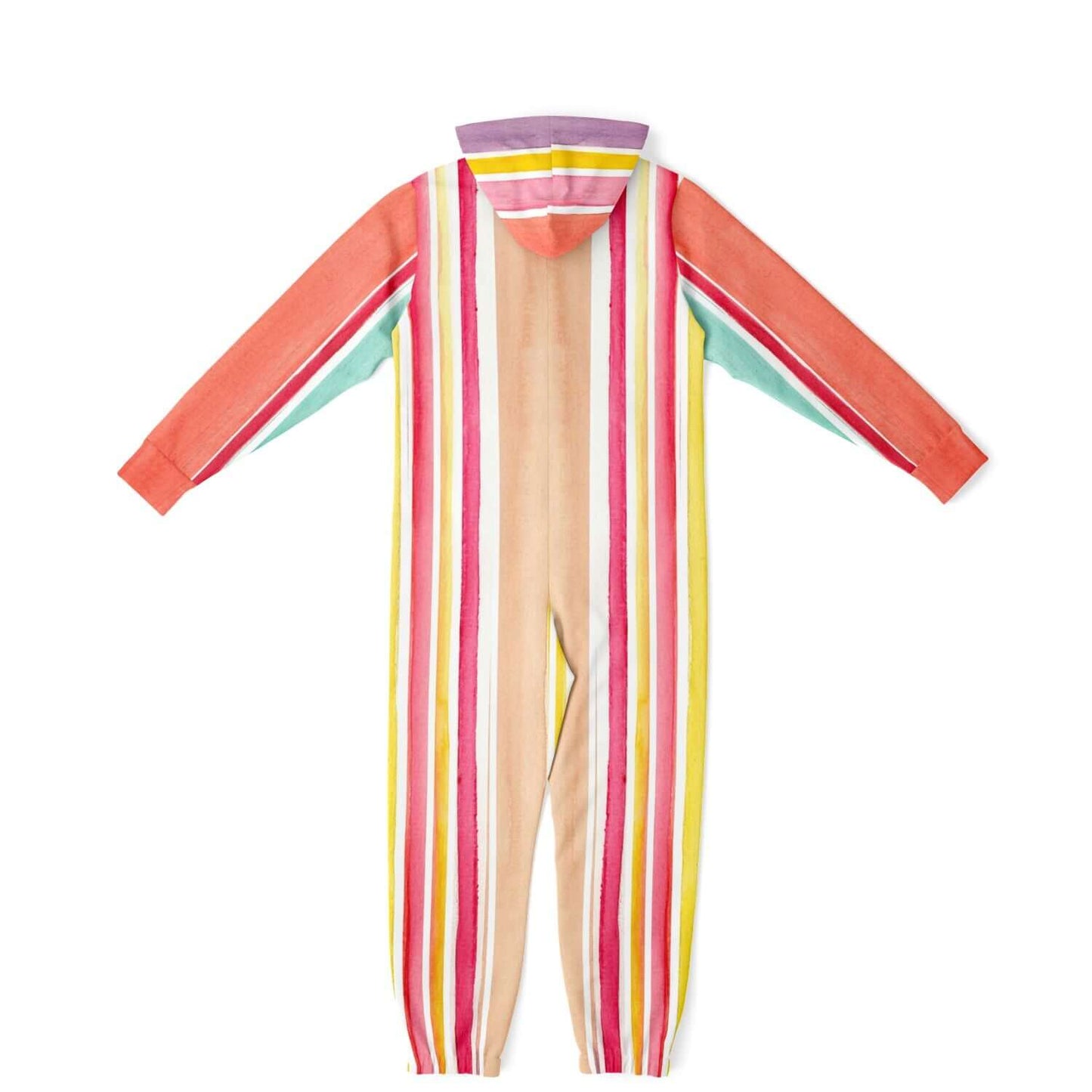 Rainbow Colors Rave Jumpsuit | Unisex HD