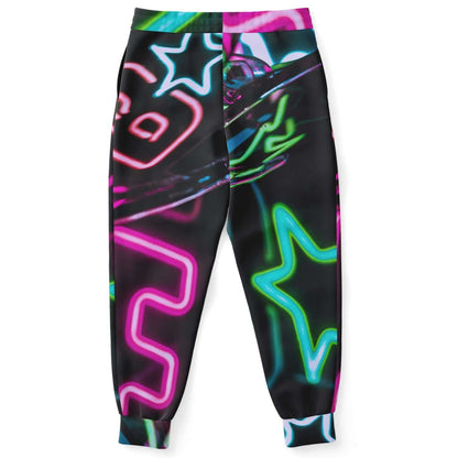 Track Pants For Men | Neon Funk