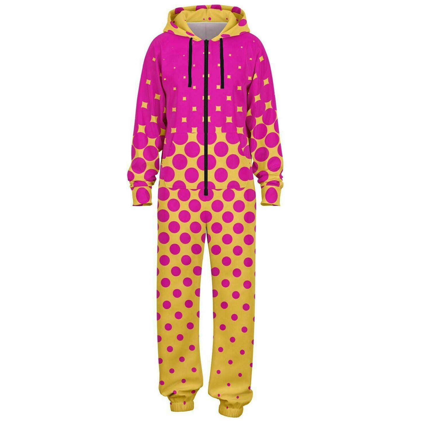 Rave Onesie for Men & Women | From Pink To Yellow