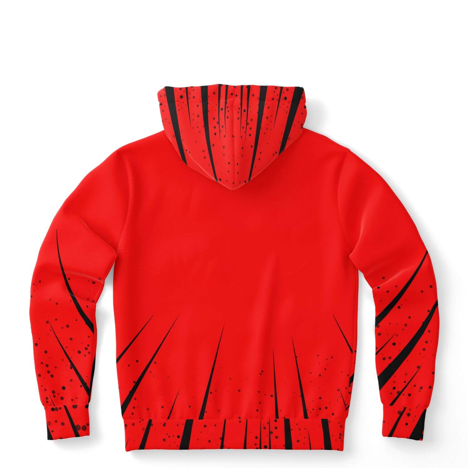 Red POW! Hoodie | Pop Art HD