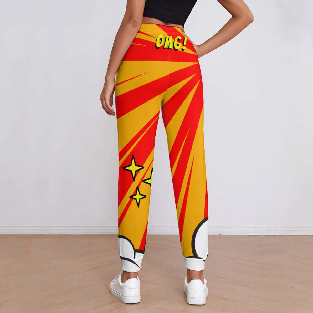 OMG Sweatpants | Shipping Included - Ribooa