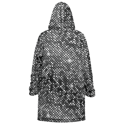 Disco Ball Zipper Cloak | Unisex HD