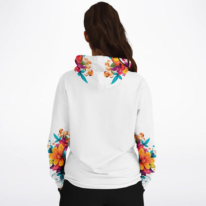 Day of the Dead Skull Hoodie