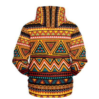 Colorful Mexican Hoodie | Ethnic Pattern