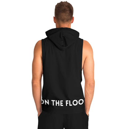 Sleeveless Hoodie For Men | Funky B