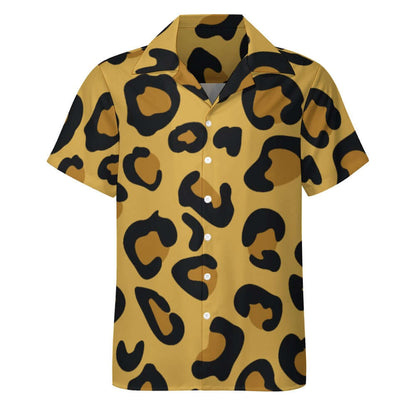 Cuban collar shirt | 80s Gangsta Vibes | Shipping Included - Ribooa