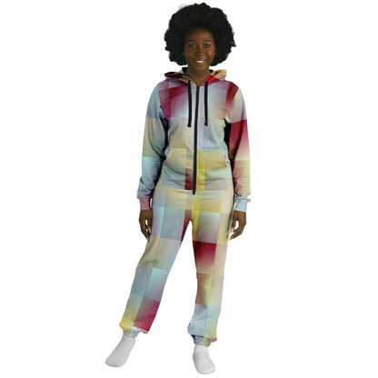 Rave Jumpsuit for Men & Women | Funky Cubes