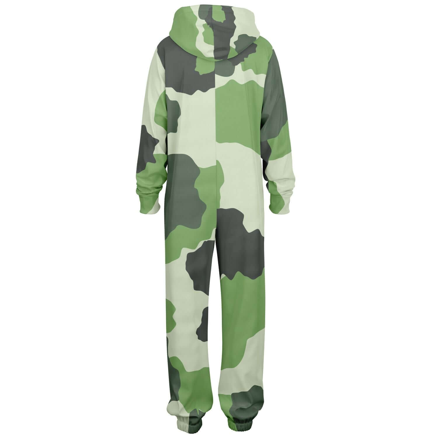 Commando Jumpsuit For Men & Women | Green